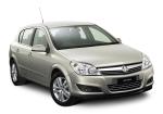 Holden Astra 5-Door Hatch 2007 года
